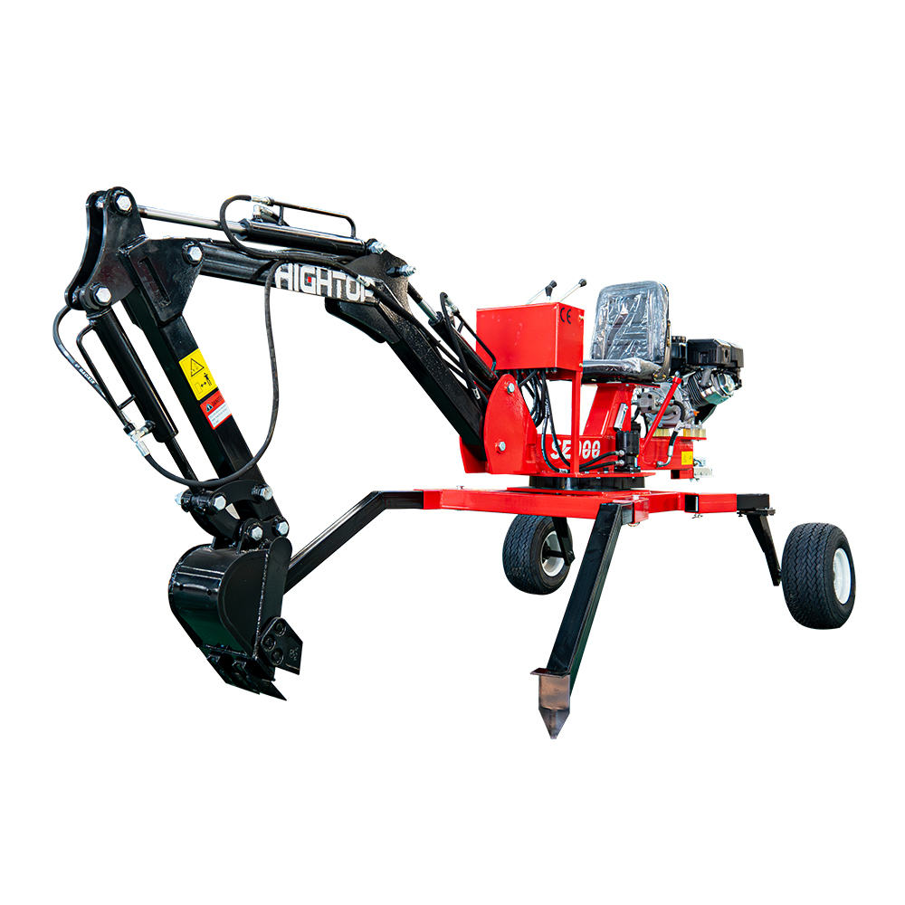 SE-900 蜘蛛式挖掘機