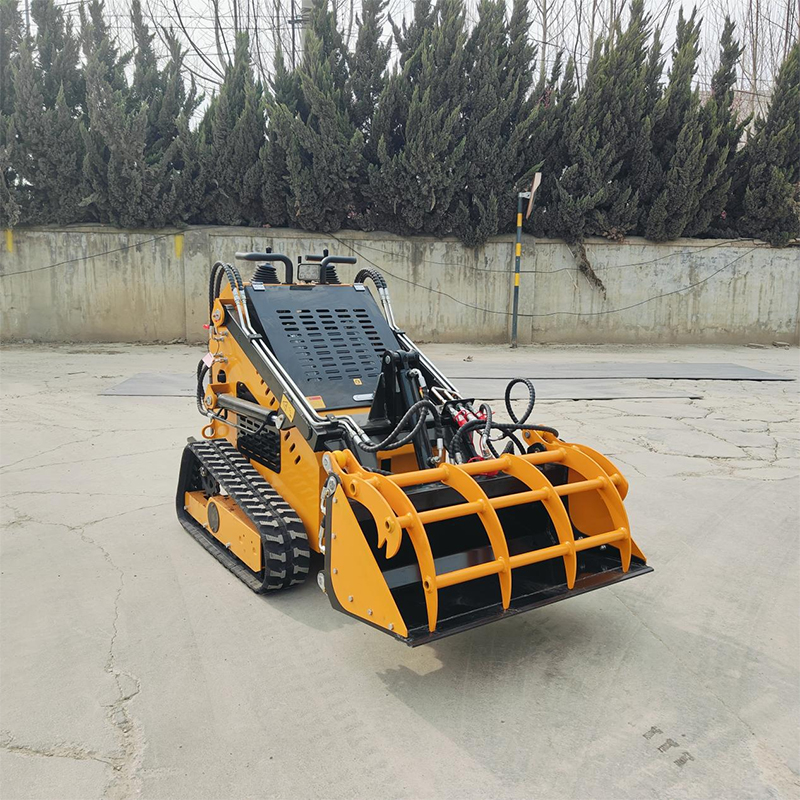 HT320T滑移裝載機(jī)