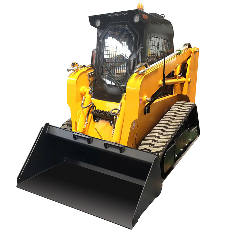 HTS65履帶滑移裝載機(jī)