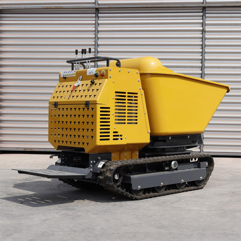 HT-1200履帶翻斗車